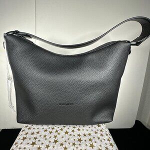 NWT NEW David Jones Stylish Black Handbag